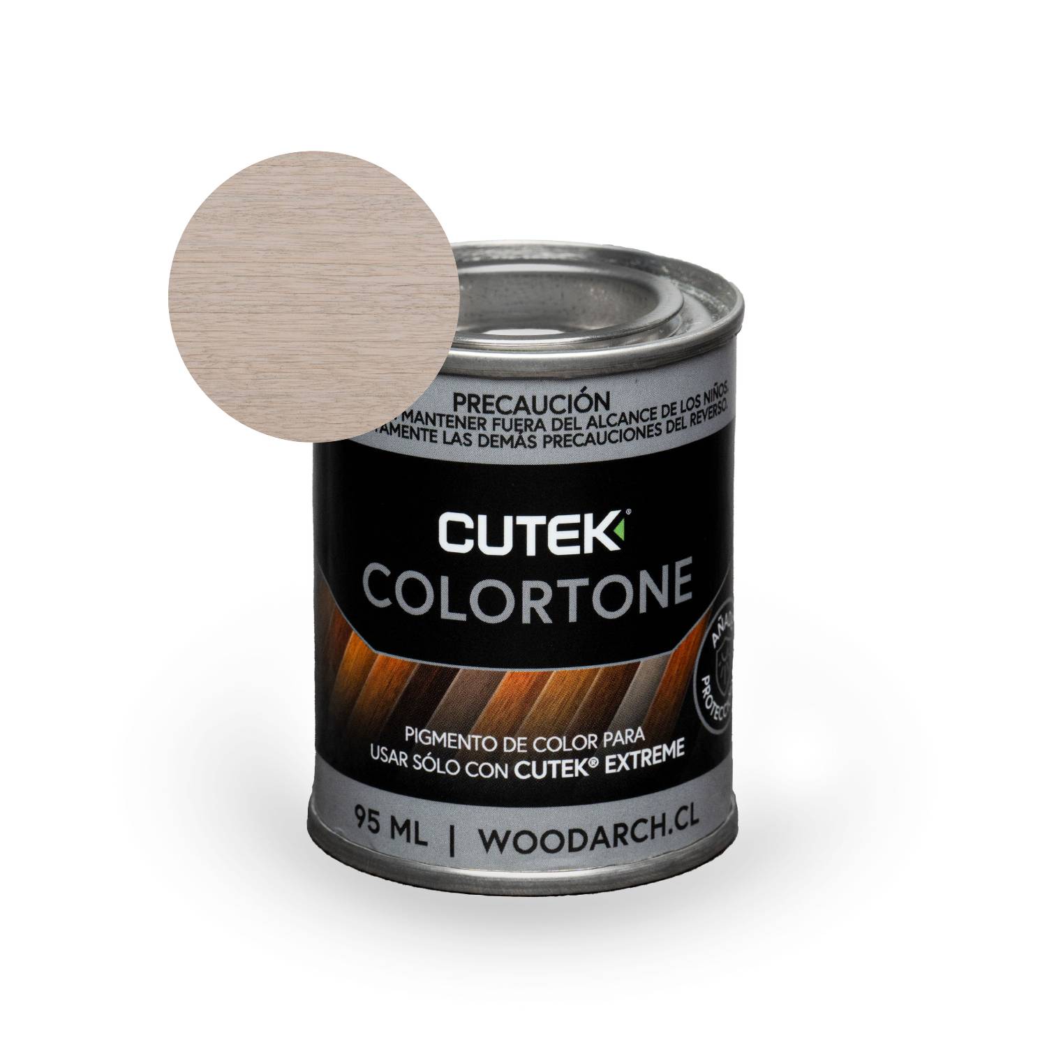 Cutek colortone pigmento 95 ml
